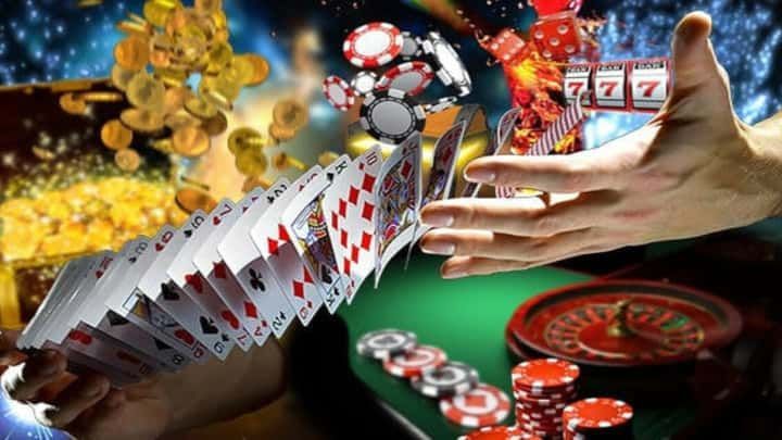 S1ASIA کیسینو میں ایک آن لائن گیم کا انتخاب کریں۔